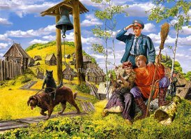 «Не время ещё умирать» или Невероятный случай из жизни участкового