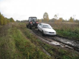 Жизнь простой русской деревни в объективе профессионального фотографа
