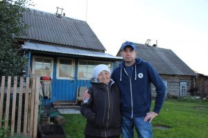 Моя деревня