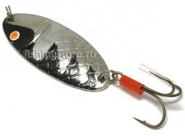 Да, были времена. Некоторые на картинках сверху использовал раньше.
Еще была рулезная "Черноспинка", за ней в спортмагах охотились весь год :) (ниже на фотке)
И как щас помню с дедом блесны-торпеды делали. 2-3 штуки получалось из жестяной банки из-под кофе или какао советского.