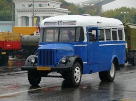 я в школу ездил на ПАЗ 651