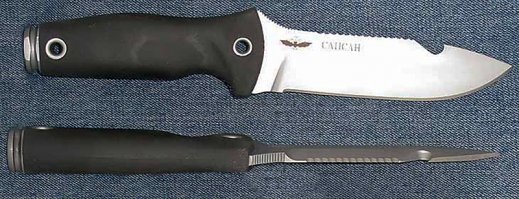 Меч Героя России