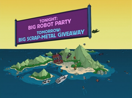 Летом на Балтике откроют остров-курорт для феминисток