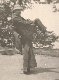 Английский лорд собою горд

(Индия, 1920)