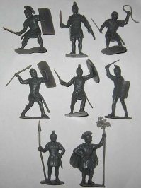 Римляне и Викинги классные были.