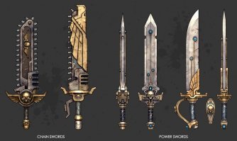 Эволюция клинкового оружия