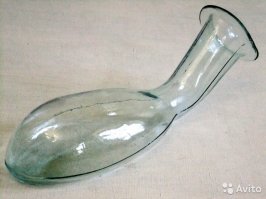 Это судно. Утка обычно такая.