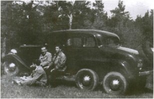 ГАЗ-25 (1938 г.)