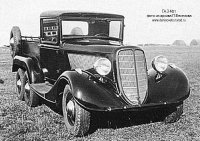 Удивительные и мощные шестиколесные авто