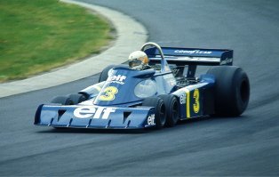 Болид Tyrrell P34, разработанный для участия в Чемпионате мира по автогонкам в классе Формула-1 конструктором Дереком Гарднером. Болид был разработан и построен для участия в сезоне 1976 года.