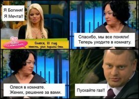 Невероятные ситуации, в которые могли попасть только блондинки