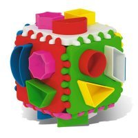 Круглый становится Квадратным!
 Вон оно как! Ты им не показывай эту картинку, не перенесут.