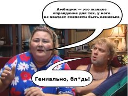 ))