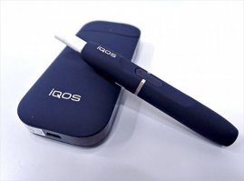 При нашей жизни не курить это нужно много здоровья иметь. психического. поэтому iqos