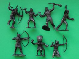 Детская ностальгия и недетские скандалы: солдатики страны Советов