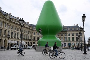 Парижская елка