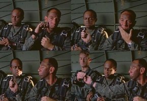 Ненакрашенный мужественный и накрашенный: мужчины и макияж