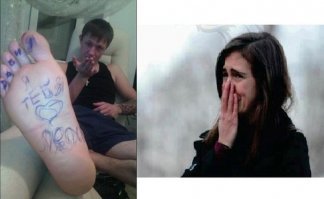 Идиотские партаки ко дню святого идиота)