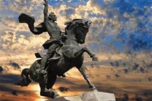 Искусство вне гравитации: 25 памятников, которые противоречат законам физики