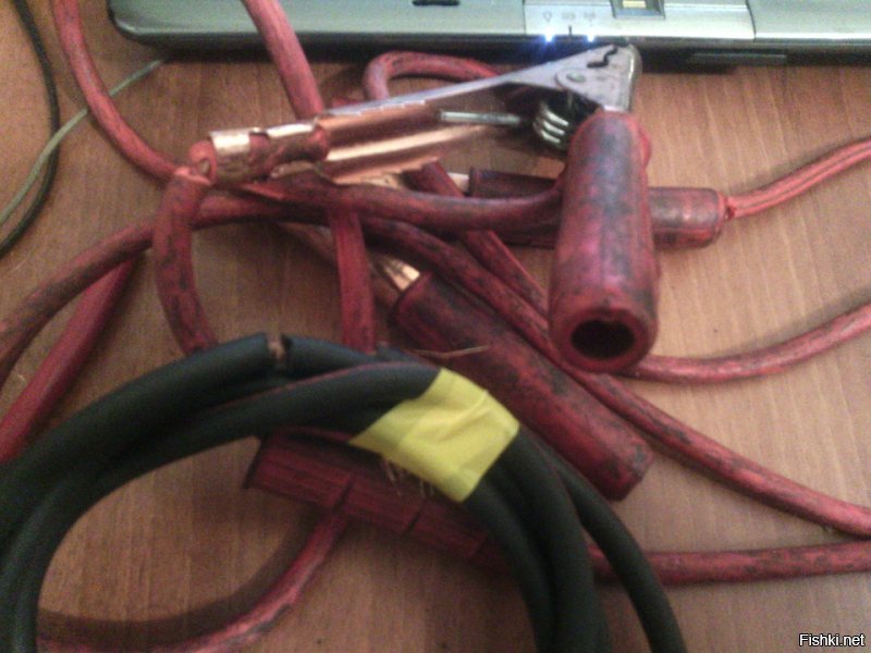 Вот точно! Я себе из 35 кв.мм сделал: