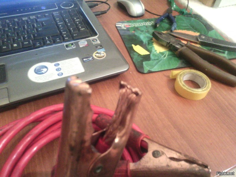 Вот точно! Я себе из 35 кв.мм сделал: