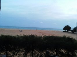 И в Бенине побывал , г.Котону.