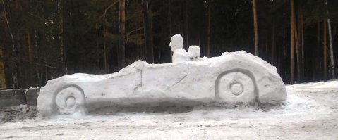 В Свердловской области со снегом дефицит.
06.02.2018
Какой снег ,такой и Lamborghini