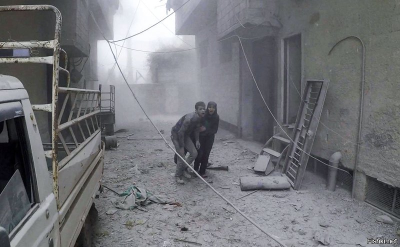 Некоторые уже "бахают".
Коалиция США нанесла удар по сторонникам Асада в Сирии