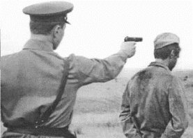 По тем данным, Антонов Я. И. после побега из лагеря скрывался в доме санитарки больницы Кузенковой Матрены Дмитриевны, где действовала подпольная группа врача Б. Т. Гнилицкого. Далее Я. И. Антонов был переправлен в город Ейск, после чего данные по нему тоже отсутствуют. 

ДА ЯСНОЕ ДЕЛО..расстреляли как шпиона ...УВЫ... ((... БЫЛИ такие ВРЕМЕНА...