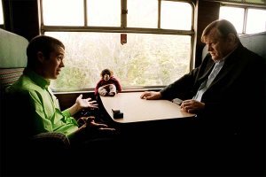 Хотел бы добавить еще короткометражку "Шестизарядник" (2004).. Там, кстати, в эпизоде снялся его сын Донал.