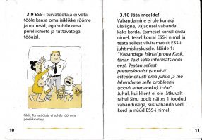 На работе не занимается личными проблемами и не общается с членами своей семьи.