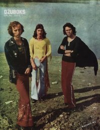 На удивление неудачные обложки евро-поп альбомов 1970 - 80-х годов