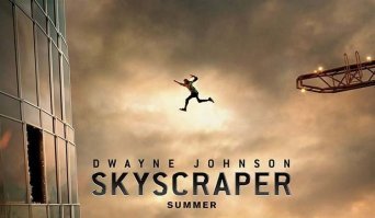 Пользователи Интернет узрели в новом постере к фильму со «Скалой» что-то неладное