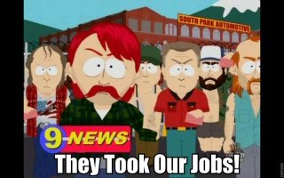 Загадка Мелвина Уилсона или среди нас бродят тысячи путешественников во времени