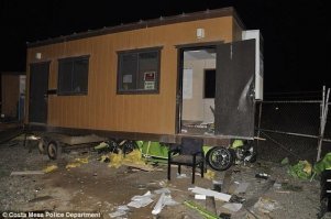 Откуда он приехал?