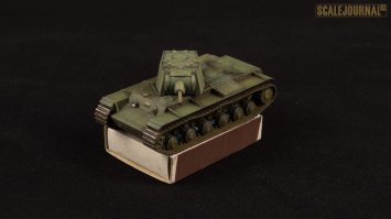 Да, такое только на полку в коллекцию и не собирать.
А с малыми масштабами знаком.