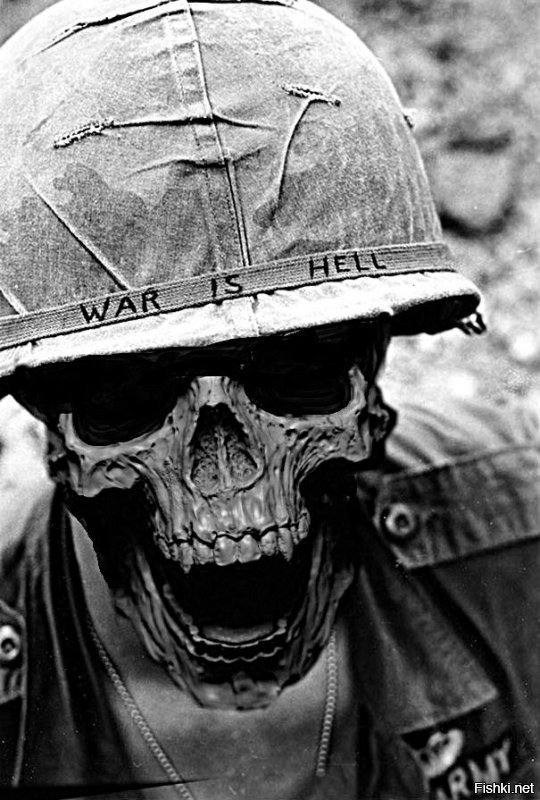 Катрин Лерой,Vietnam War