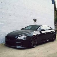 ЛУчше новую BMW M6 Gran Coupé которая в три раза дешевле.Имхо