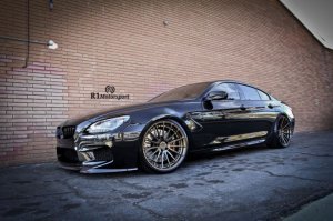 ЛУчше новую BMW M6 Gran Coupé которая в три раза дешевле.Имхо