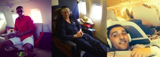 мы можем "гордится" только этим отрепьем...