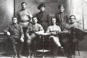 Сегодня день рождения Васили Ивановича Чапаева