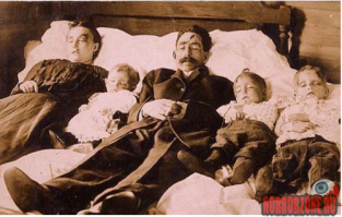 Ещё в Европе первой половины 19-го века это было нормальным явлением.