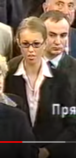 Иго-гошка , блин)  лицо, не обезображенное интеллектом))