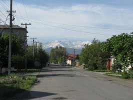 Бишкек - Азия с советским налетом