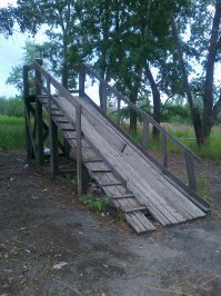 Российская провинция на снимках Дмитрия Маркова