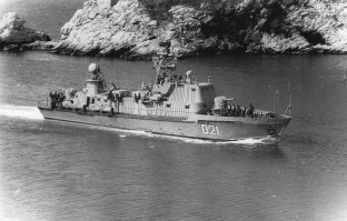 Службу нёс срочную в Балаклаве 1991-1993г, МЧ ПВ КГБ СССР