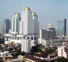 Что-то не увидел Таиланда, Камбоджи и Вьетнама - там такие контрасты на каждом шагу.