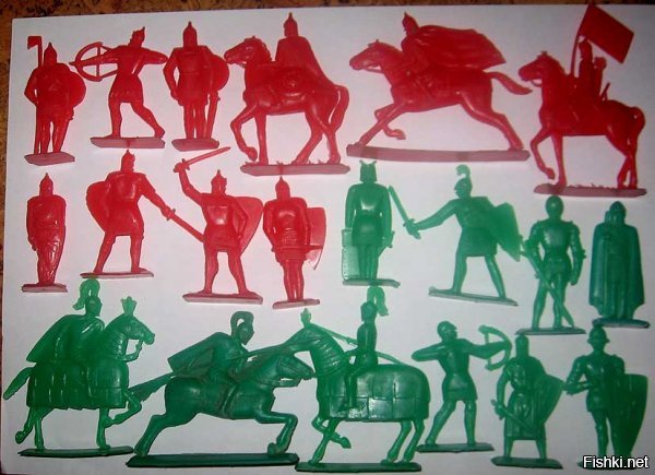 Коллекционные фигурки и статуэтки #9