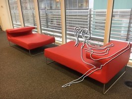 Диван для волочковой