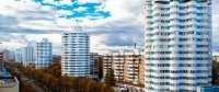 Вон, в Минске, рядом с Комаровским рынком выстроен целый ряд домов "кукурузин".

Симпатичные, по моему мнению.